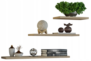 Polica do detskej izby - Moderný priestranný dresser Aga 120 cm
