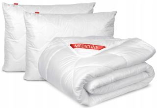 Prikrývka na spanie - Caturdra 200x220 Rok -round aloe vera poľský produkt