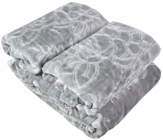 Prikrývka, prehozy na posteľ - Pohodlná prikrývka 160/200 Lime 43
