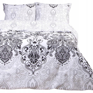 Kompletný set posteľných obliečok - Bavlnená podstielka sada 220x200 Poľský produkt