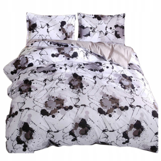 Kompletný set posteľných obliečok - Sada vianočných posteľných obliečok 140x200 cm Vianoce