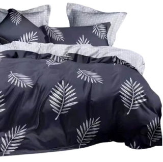 Kompletný set posteľných obliečok - Sada podstielky 140x200 Tania Bedding Nové návrhy