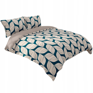 Kompletný set posteľných obliečok - Sada podstielky 220x200 Flanel Cotton Flanel