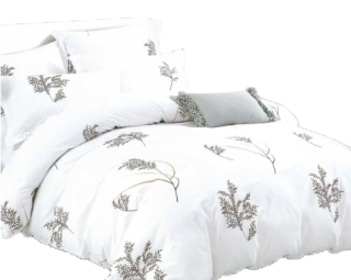 Kompletný set posteľných obliečok - Sada podstielky 3- čiastočné 160x200 + 2 vankúše