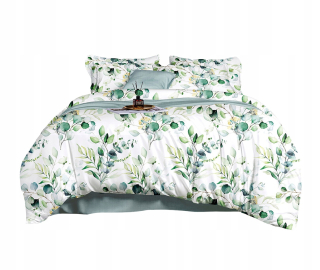 Kompletný set posteľných obliečok - Sada flanelových podstielky 160 cm x 200 +2x70x80cm