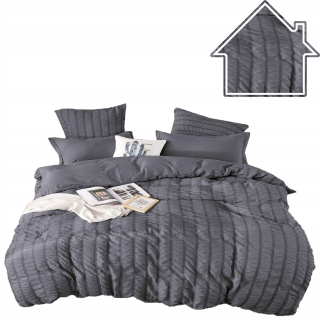 Kompletný set posteľných obliečok - Posteľná sada Bielawa Kora 140x200 Poľsko