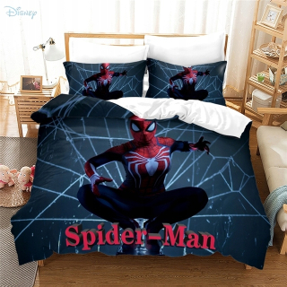 Kompletný set posteľných obliečok - Posteľná myš Minnie Disney Pink Mint 160x200