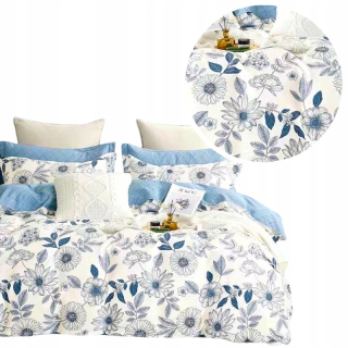 Kompletný set posteľných obliečok - Sada podstielky s vaňou 200x220 %