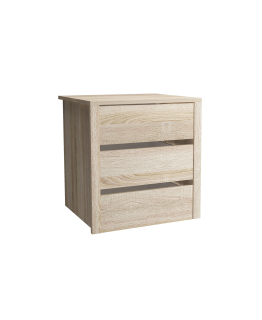 Kontajner Sonoma Oak Container 50/53/46