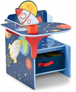 Detský písací stôla do detskej izby - Mammutova tabuľka ikea tabuľka pre dieťa biele