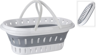 Kôš na bielizeň - PP 25L Práčovňa 58x38xh23cm