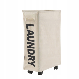 Kôš na bielizeň - Ikea Torkis Flexi Wash Base Interrension 35L