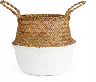 Úložný box pre deti - Biela šírka 50 cm hĺbka 20 cm