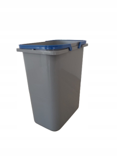 Kôš na triedenie odpadu - Kôš na odpadky pre výšku zásuvky skrinky 30 cm 7l č.