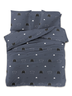 Kompletný set posteľných obliečok - Podstielky mačiek 220x200