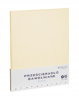 Plachta na posteľ - Tvary bavlny v kruze bez gumy 200x220