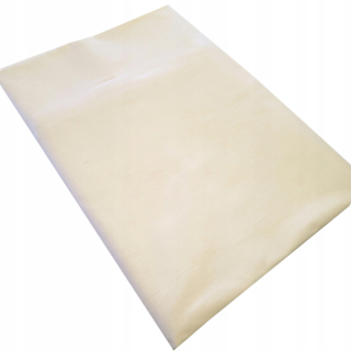 Plachta na posteľ - Cream Creather 180x200 bavlna bez ecple