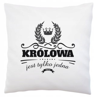 Vankúš na spanie - Kráľovná je iba jeden vankúš