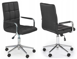 Kancelárska stolička, kreslo - Gonzo Swivel Halmar Rotary Office Office