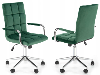 Kancelárske kreslo - Kancelária Gonzo Green Halmar