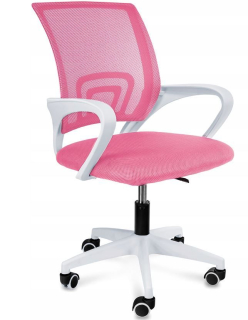 Kancelárske kreslo - Thor Rotary kancelárske stoličky ružové stoličky