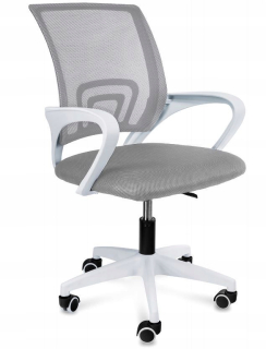 Kancelárske kreslo - Thor Rotary Kancelárske kreslo šedé kreslo