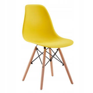 Stolička do obývačky - LOFT VELVET PREŠÍVANÁ VELÚROVÁ ČALÚNENÁ STOLIČKA