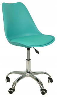 Kancelárska stolička, kreslo - Blue Milano Office RPM predseda