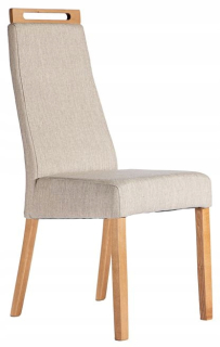 Kuchynská, jedálenská stolička - Chic D zamat