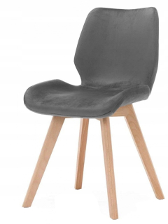 Stolička do obývačky - Závesná stena čierna zostava stojanu 90 cm