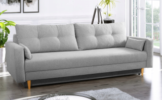 Pohovka, gauč - Scandinavian Bona Sofa Bed Bonell Sofa