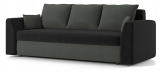 Pohovka, gauč - ~~~ Modern Elixa Bench Conficent - Grey
