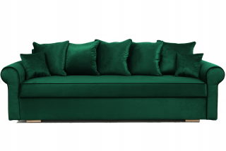 Pohovka, gauč - ŠATNÍK ŠATNÍK S 90cm 2D 2SZ BIELY + NADSTAV
