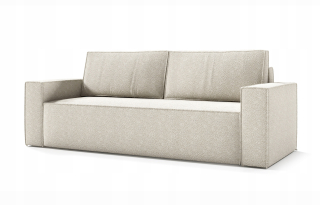 Pohovka, gauč - Skrinka RTV Tabuľka 2DC 120 cm Biela-Sonoma hrudník zásuviek