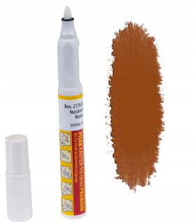 Oprava prémiového okna Pisak Corrector Golden Oak
