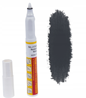 Kanten Fix Premium Pistak Correator Grey Anthracite