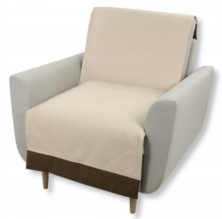 Prikrývka, prehozy na posteľ - Bedspread pre kreslo 60x160 16345 60x160