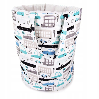 Úložný box pre deti - Kerstin Basket pre hračky Cotton Cantainer