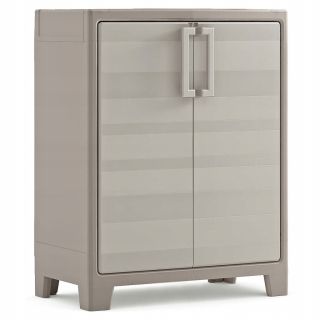 Regál policový - Kabinet Keter Gulliver Rack 100x80cm 30 kg na poličku