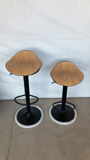 Kidol & Shelder Herr Hoker nastaviteľný 88 cm 2 ks