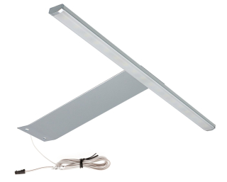 Osvetlenie nábytku - Nástenná lampa LED gama 4,32 W 12V DC ALU Furniture Lamp