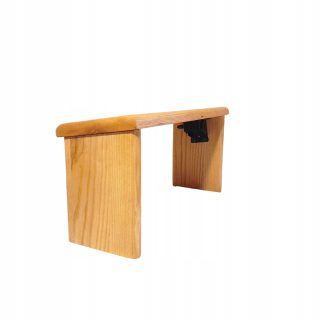 Organizátor steny Anthracite Barcelona 45x65 cm