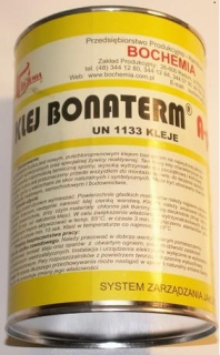 Bonaterm A+ 1L lepidlo na kefku na čalúnenie slaniny