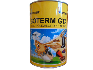 Boterm GTA 0,8 kg lepidla