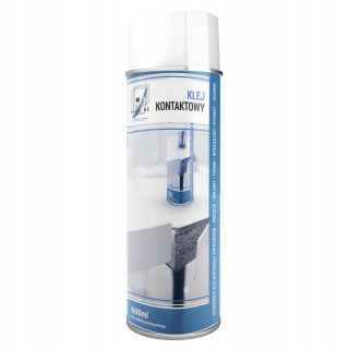 Univerzálne kontaktné lepidlo 600 ml