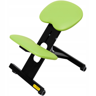 Ergonomická kľakačka - Klękosiad Ergo -Office Black - ergonomická stolička