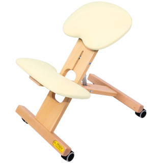 Ergonomická kľakačka - polovica/kód tlače