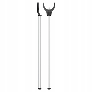Nábytkové nožičky - Multi Legi Legi 65 cm dlhý nastavovací kľúč