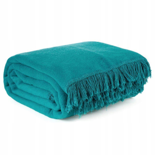 Prikrývka, prehozy na posteľ - Prikrývka 150x200 akrylová Eurofirana akryl7 Bedspread