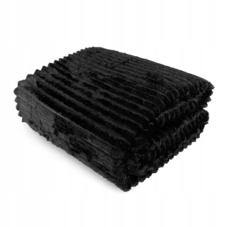 Prikrývka, prehozy na posteľ - Prikrývka 160x200 Mikrovlákna stlačená Ardea Belts 23